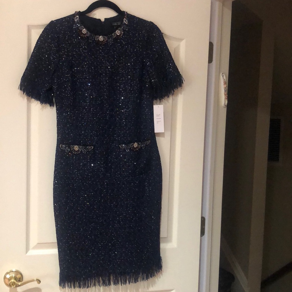 Teri jon dress